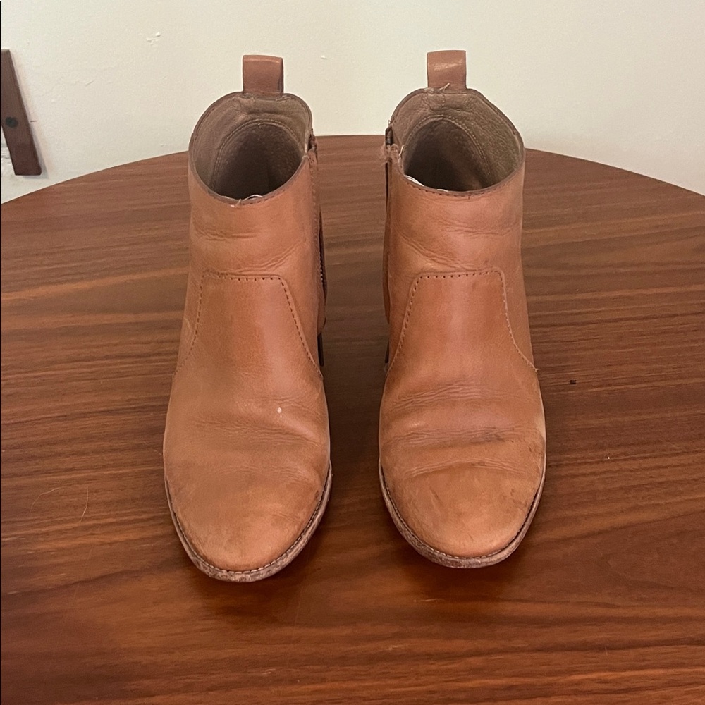 Madewell boots